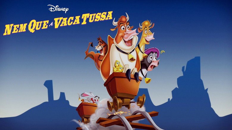 кадр из фильма Не бей копытом