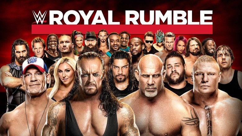 кадр из фильма WWE Royal Rumble 2017