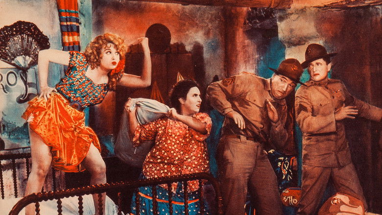 кадр из фильма Косоглазый мир