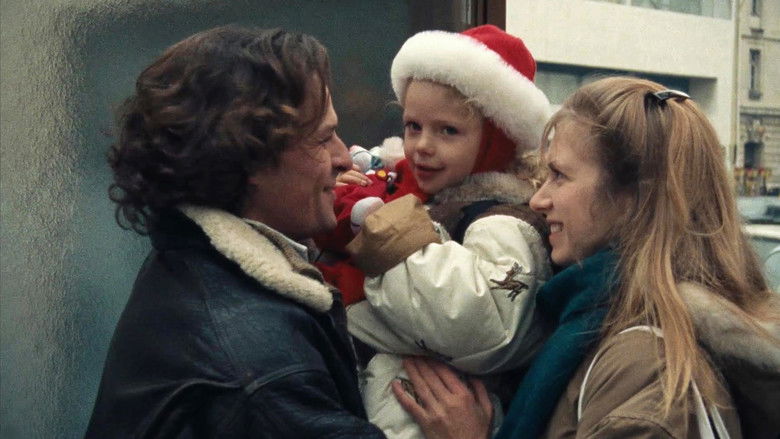 кадр из фильма Зимняя сказка