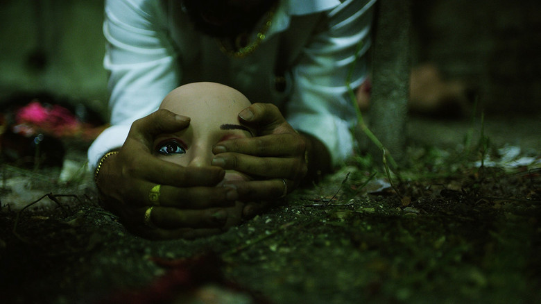 кадр из фильма Бабушка