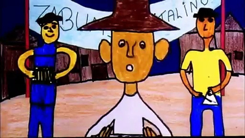 кадр из фильма Mestre Vitalino E Nós No Barro