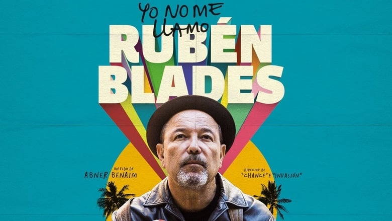 кадр из фильма Yo no me llamo Rubén Blades