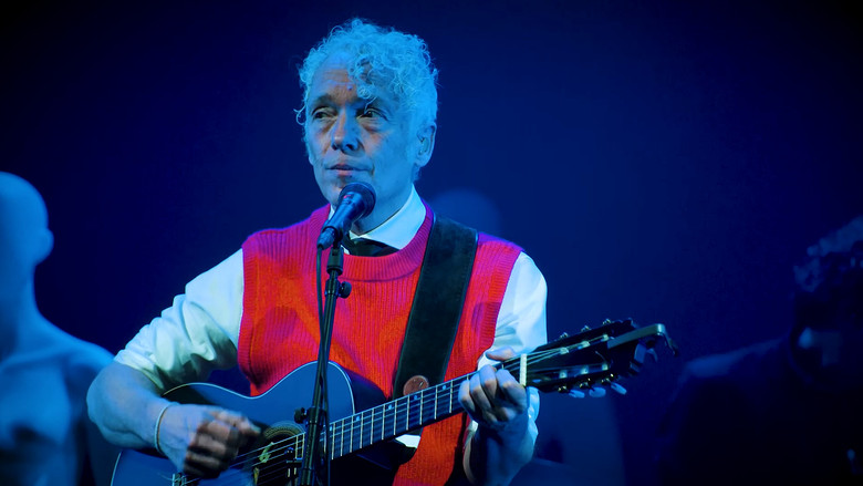 кадр из фильма Spinvis: Live at TivoliVredenburg 2023