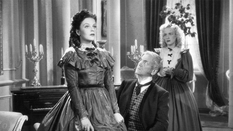 кадр из фильма Linnaisten vihreä kamari