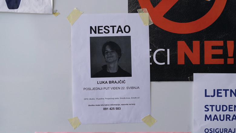 кадр из фильма Nije bilo Namjerno