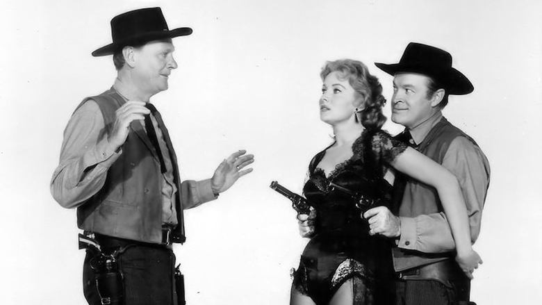 Псевдоним – Джесси Джеймс