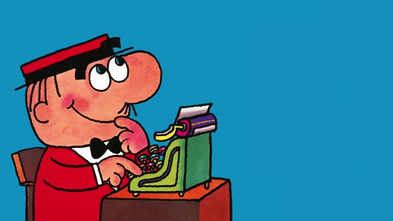 кадр из фильма I sogni del signor Rossi