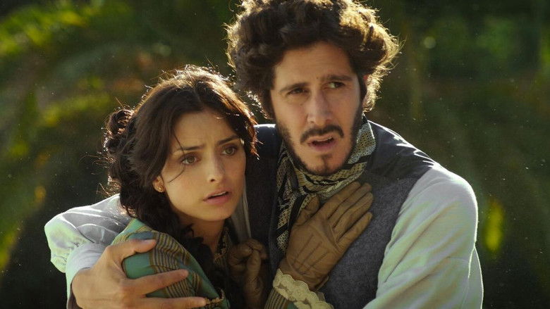 кадр из фильма Виноградник