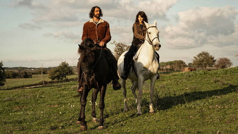 кадр из фильма В облаках