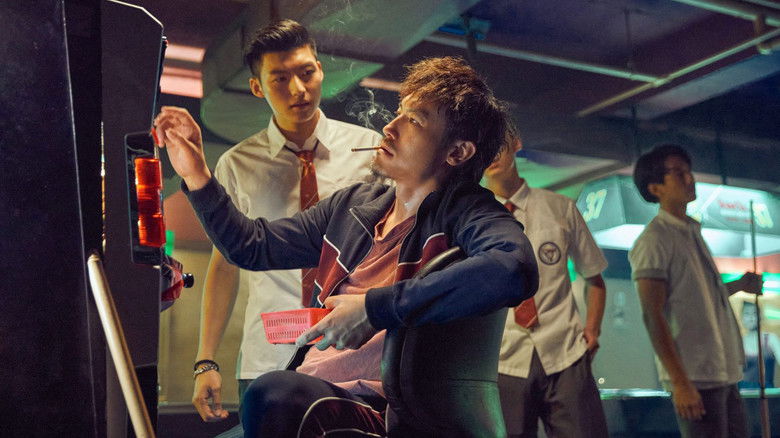 кадр из фильма 野夏天