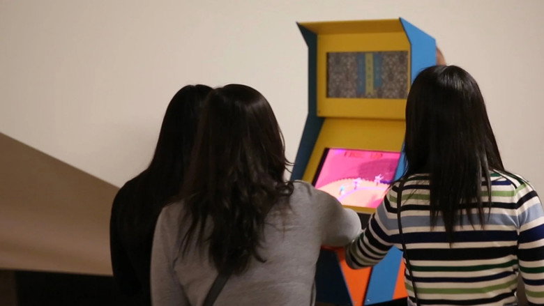 She Got Game: A Video Game Documentary