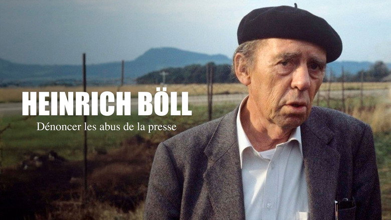 кадр из фильма Heinrich Böll: 