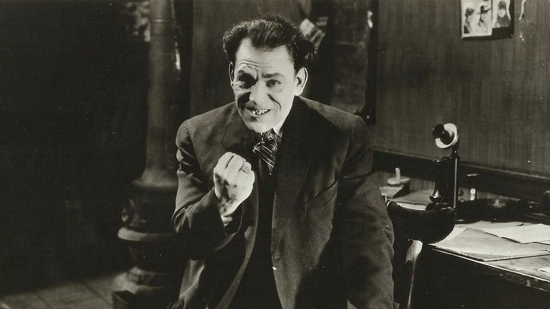 кадр из фильма Наказание