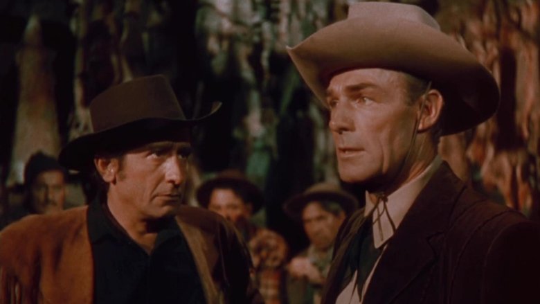 кадр из фильма Canadian Pacific