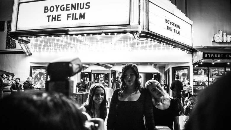 кадр из фильма Boygenius: The Film