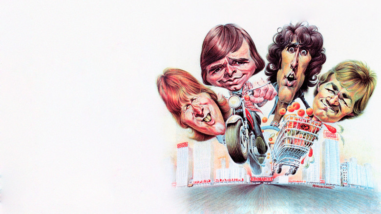 кадр из фильма Большой переполох