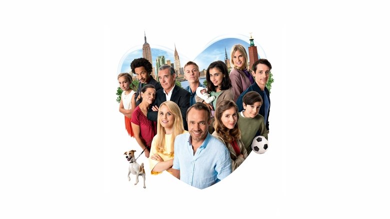 кадр из фильма Lyckligare kan ingen vara