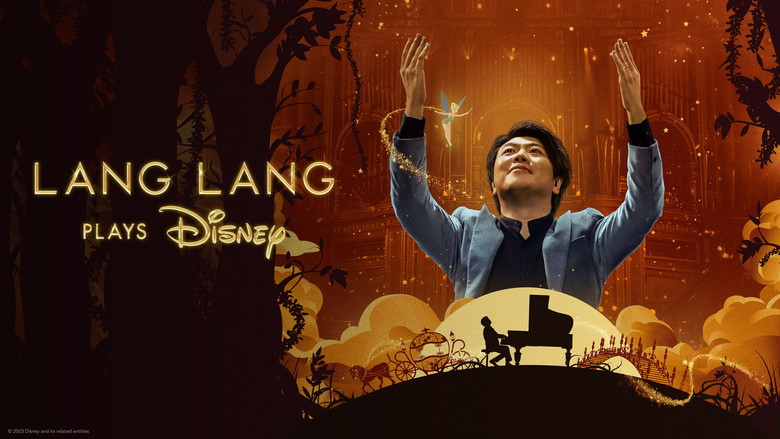 кадр из фильма Lang Lang Plays Disney