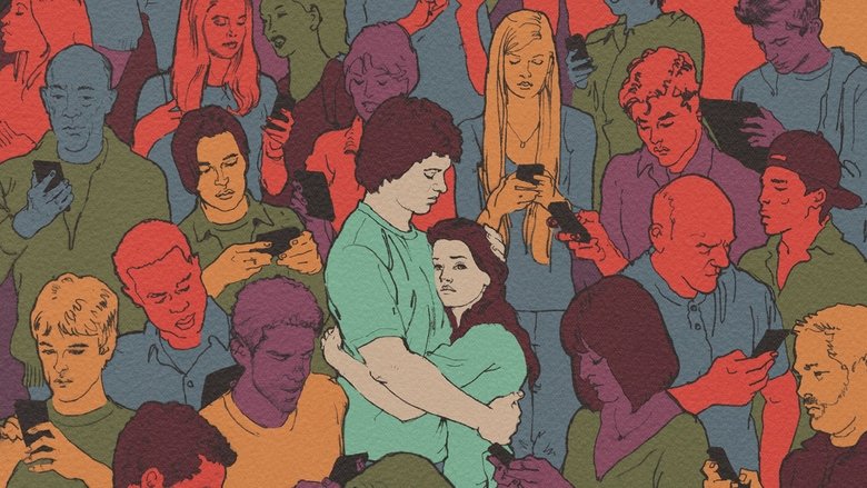 кадр из фильма Мужчины, женщины и дети