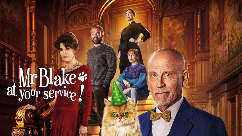 кадр из фильма Мистер Блейк к вашим услугам!