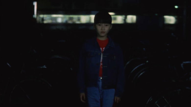 кадр из фильма Тропа змеи