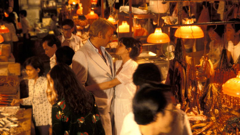 кадр из фильма A Man, a Woman and a Bank