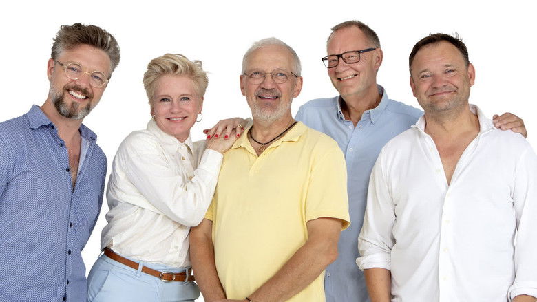 кадр из фильма Hjørring Revyen 2021 - Stærkt hold i underholdende revy