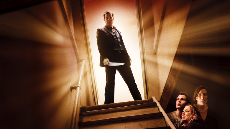 кадр из фильма Отчим