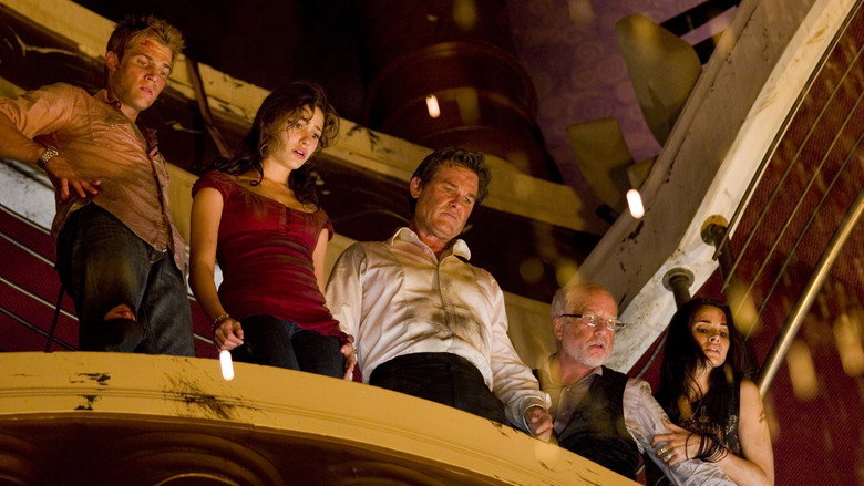 кадр из фильма Посейдон