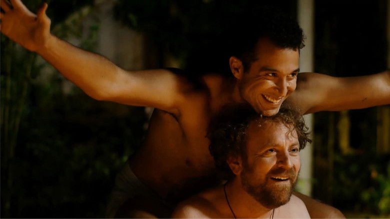 кадр из фильма Исчезновение светлячков