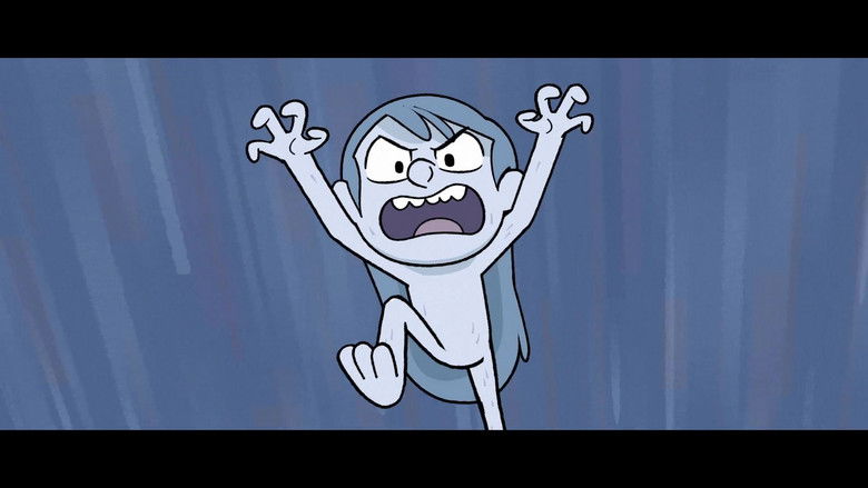 кадр из фильма Хильда и горный король