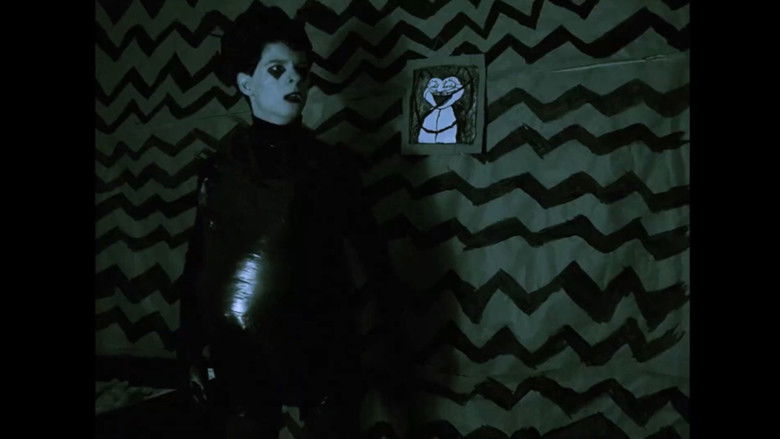 кадр из фильма The Metamorphosis (or The Life, Times and Shenanigans of Gregor Samsa and When He Turned into a Cockroach)