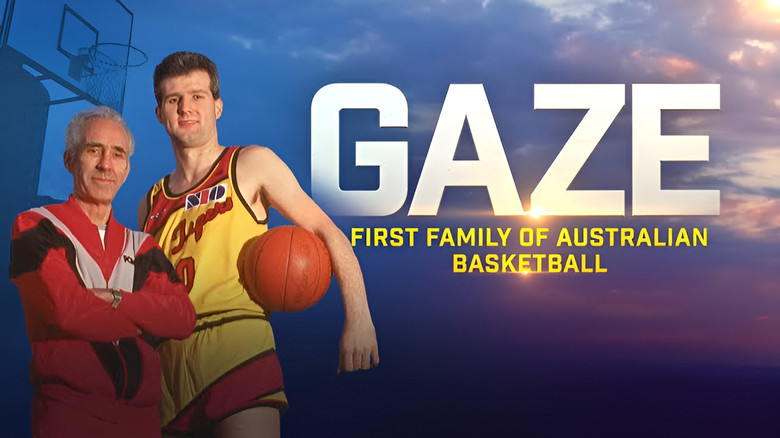 кадр из фильма Gaze: The First Family of Australian Basketball