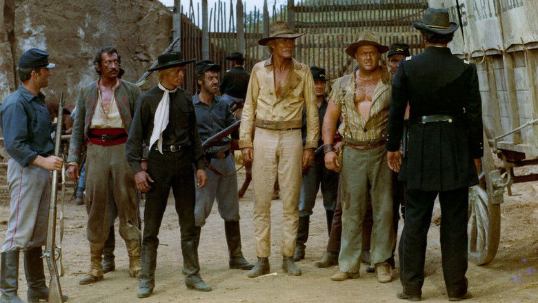 кадр из фильма Убей их всех и вернись... один