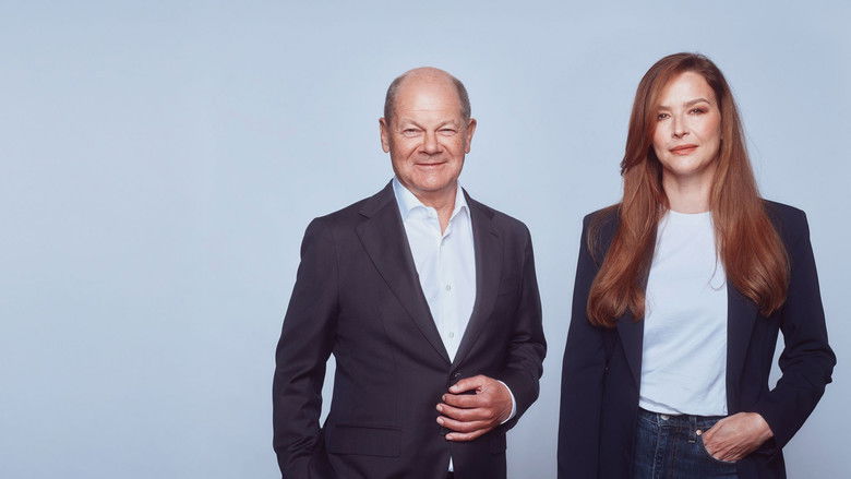 кадр из фильма Olaf Scholz. Countdown im Kanzleramt