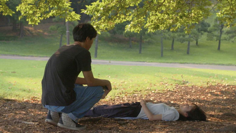 кадр из фильма 夏の脱ぎ方