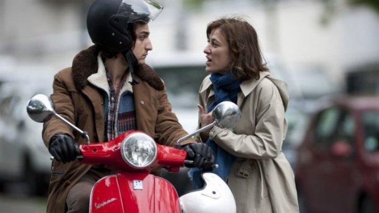 кадр из фильма Замок в Италии