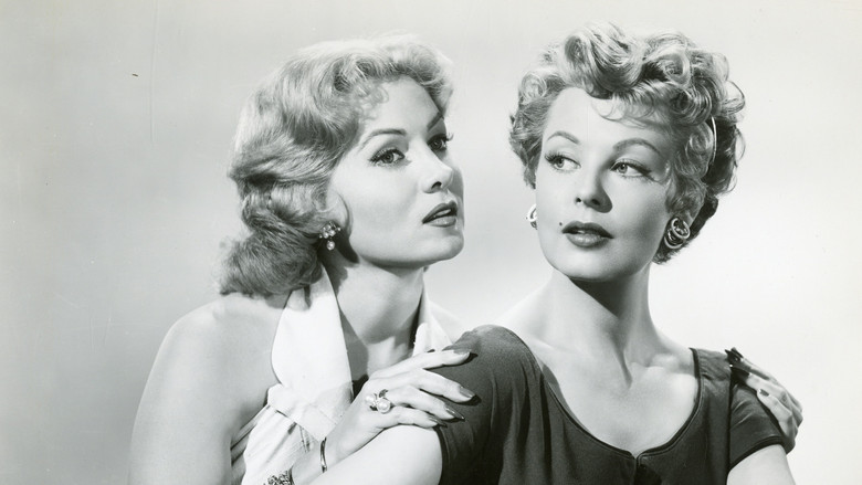 кадр из фильма Slightly Scarlet