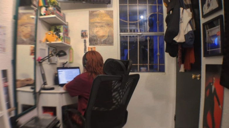 кадр из фильма Permiso