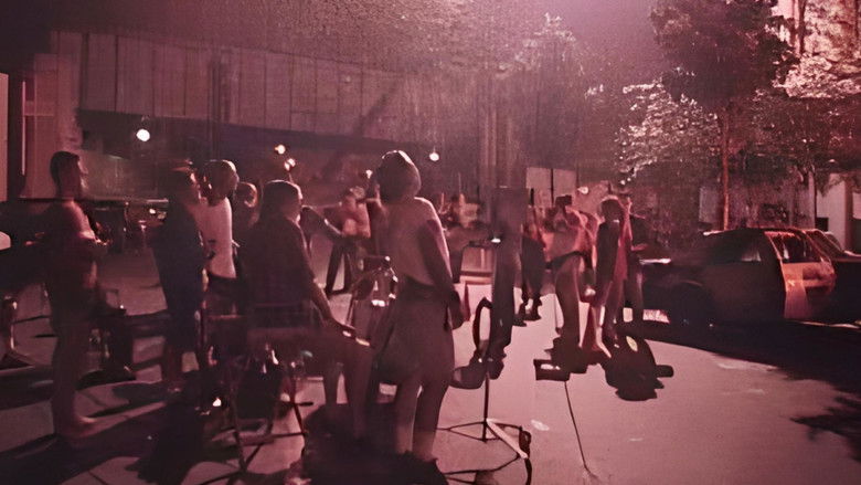 кадр из фильма Making of Biohazard 2 TV-CM