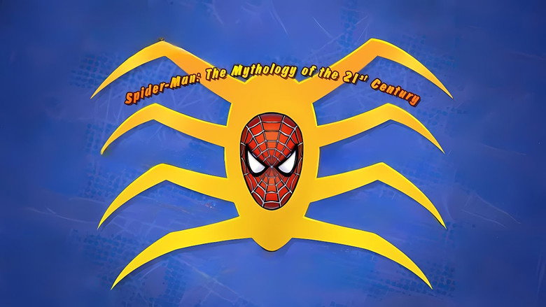 кадр из фильма Spider-Man: The Mythology of the 21st Century