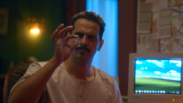 кадр из фильма عبد