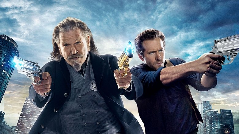 кадр из фильма Призрачный патруль