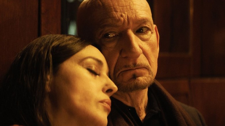 кадр из фильма Старые шпионские игры