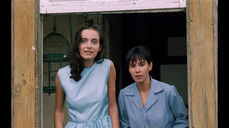 кадр из фильма Vale Abraão