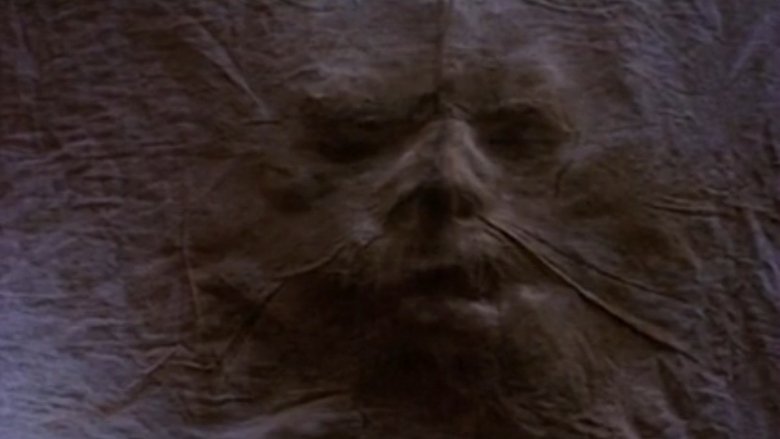 кадр из фильма Секта