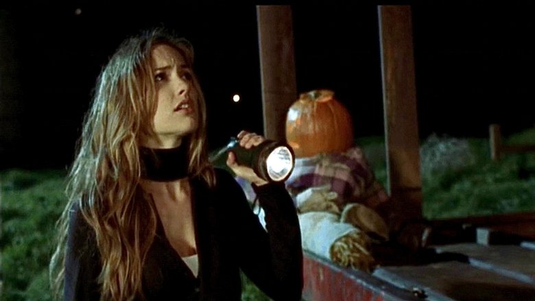 кадр из фильма The Pumpkin Karver