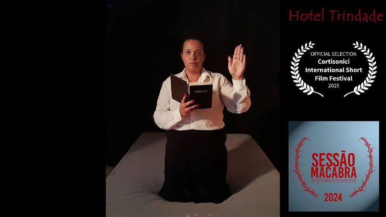 кадр из фильма Hotel Trindade