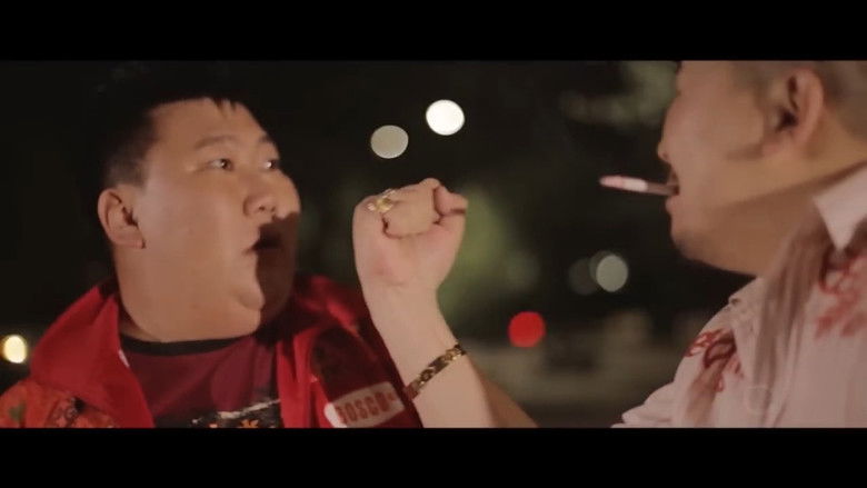 кадр из фильма Эцсийн зогсоол 'Э'.цэг